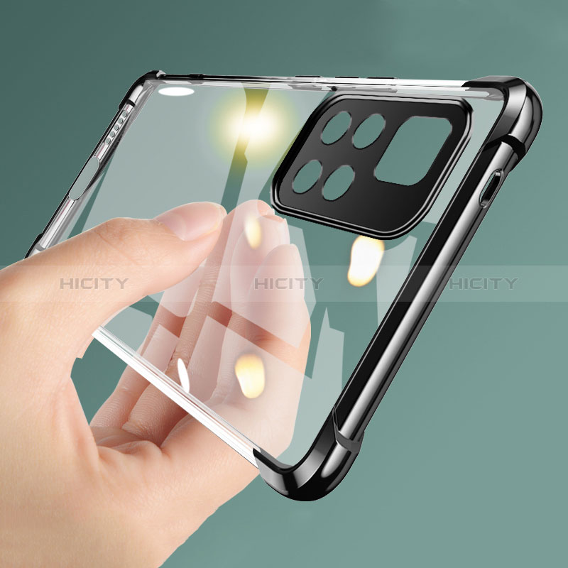 Coque Ultra Fine TPU Souple Housse Etui Transparente H01 pour Xiaomi Redmi 10 (2022) Plus