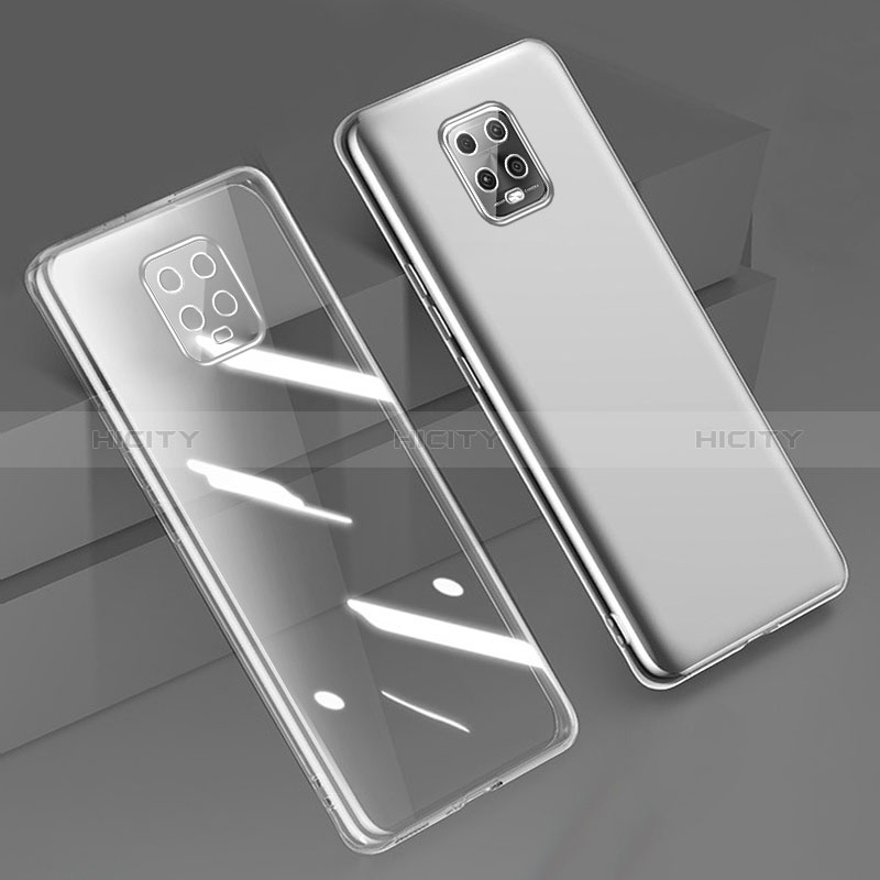 Coque Ultra Fine TPU Souple Housse Etui Transparente H01 pour Xiaomi Redmi 10X 5G Clair Plus
