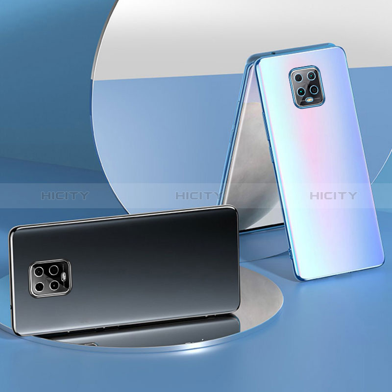 Coque Ultra Fine TPU Souple Housse Etui Transparente H01 pour Xiaomi Redmi 10X 5G Plus