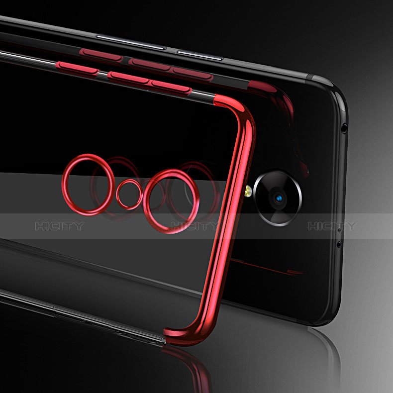 Coque Ultra Fine TPU Souple Housse Etui Transparente H01 pour Xiaomi Redmi 5 Plus