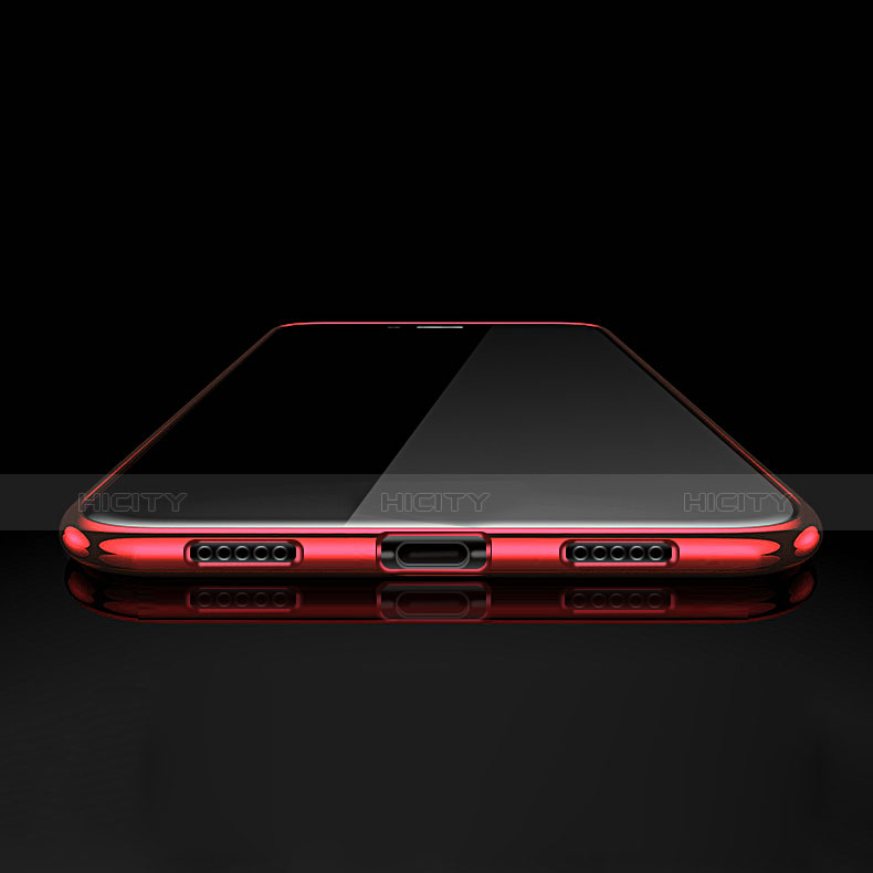 Coque Ultra Fine TPU Souple Housse Etui Transparente H01 pour Xiaomi Redmi 5 Plus