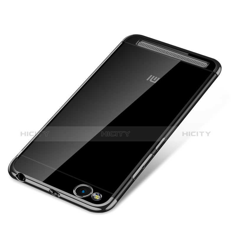 Coque Ultra Fine TPU Souple Housse Etui Transparente H01 pour Xiaomi Redmi 5A Plus