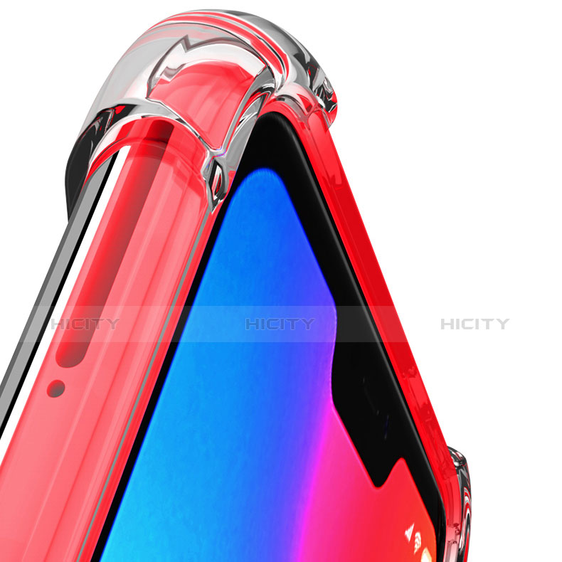 Coque Ultra Fine TPU Souple Housse Etui Transparente H01 pour Xiaomi Redmi 6 Pro Plus