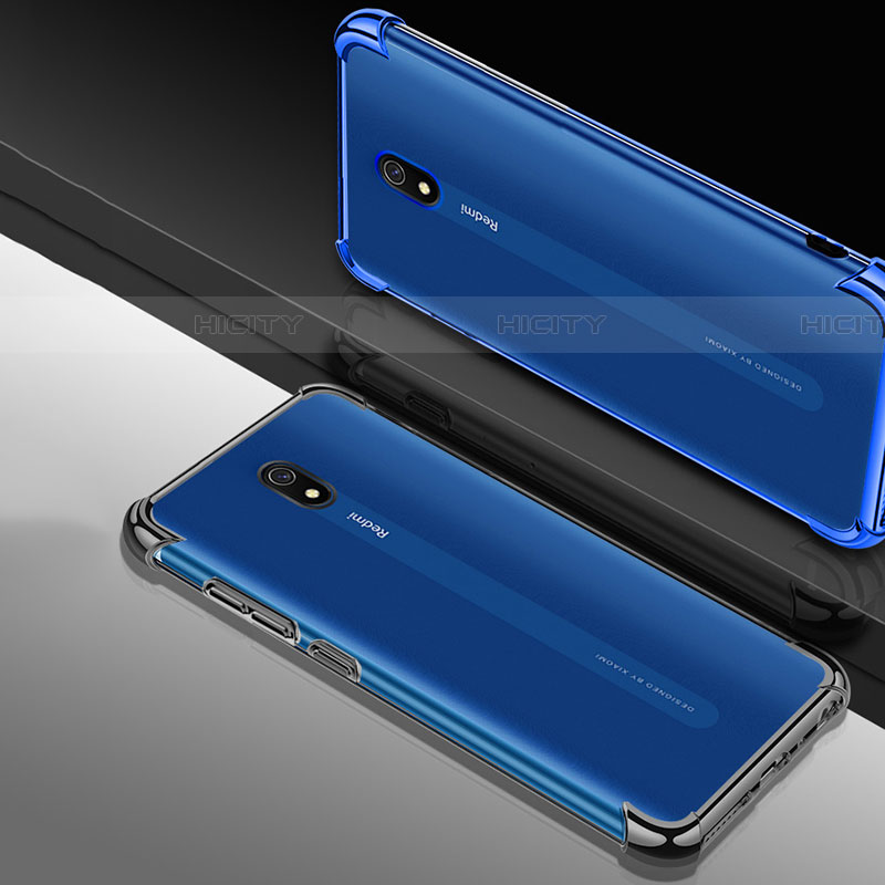 Coque Ultra Fine TPU Souple Housse Etui Transparente H01 pour Xiaomi Redmi 8A Plus