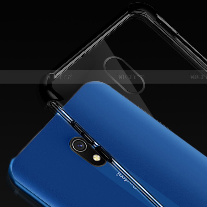 Coque Ultra Fine TPU Souple Housse Etui Transparente H01 pour Xiaomi Redmi 8A Plus
