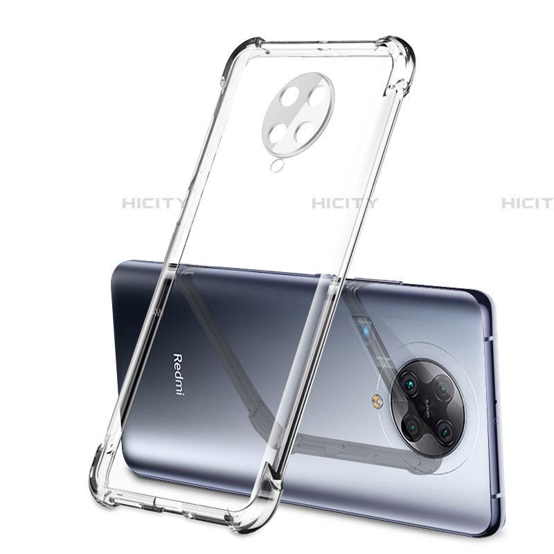 Coque Ultra Fine TPU Souple Housse Etui Transparente H01 pour Xiaomi Redmi K30 Pro 5G Plus