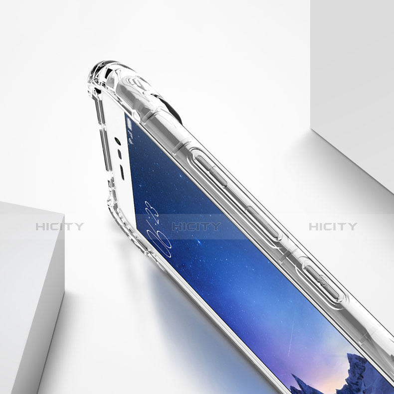 Coque Ultra Fine TPU Souple Housse Etui Transparente H01 pour Xiaomi Redmi Note 3 MediaTek Plus