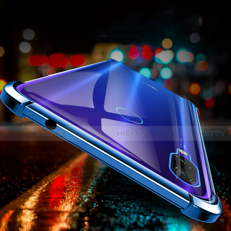 Coque Ultra Fine TPU Souple Housse Etui Transparente H01 pour Xiaomi Redmi Note 7 Pro Plus