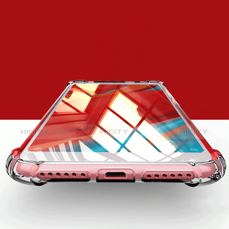 Coque Ultra Fine TPU Souple Housse Etui Transparente H01 pour Xiaomi Redmi S2 Plus