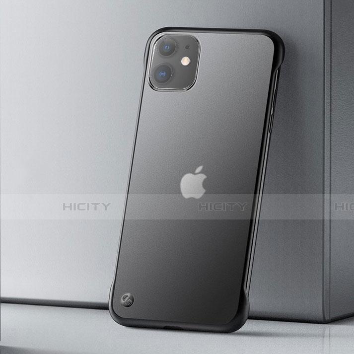 Coque Ultra Fine TPU Souple Housse Etui Transparente H02 pour Apple iPhone 11 Plus