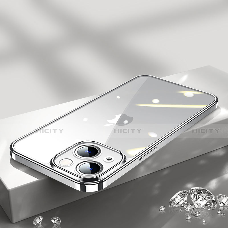 Coque Ultra Fine TPU Souple Housse Etui Transparente H02 pour Apple iPhone 14 Plus