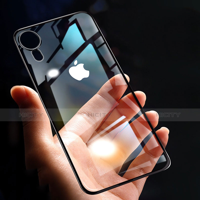 Coque Ultra Fine TPU Souple Housse Etui Transparente H02 pour Apple iPhone XR Plus