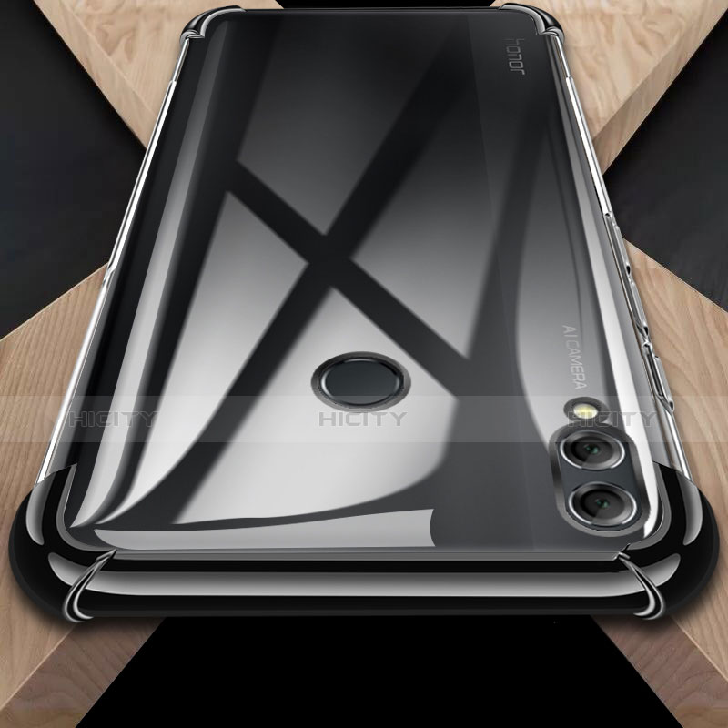 Coque Ultra Fine TPU Souple Housse Etui Transparente H02 pour Huawei Enjoy Max Plus
