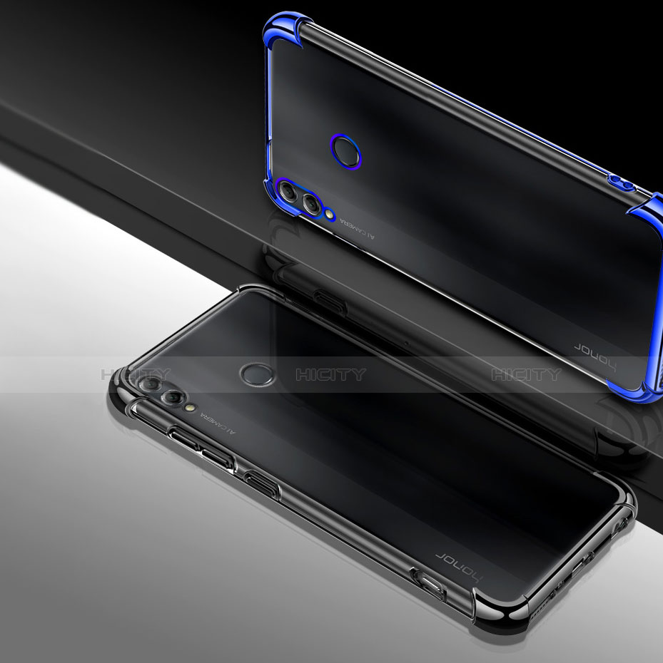 Coque Ultra Fine TPU Souple Housse Etui Transparente H02 pour Huawei Enjoy Max Plus