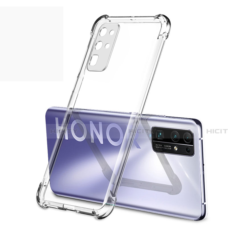 Coque Ultra Fine TPU Souple Housse Etui Transparente H02 pour Huawei Honor 30 Plus