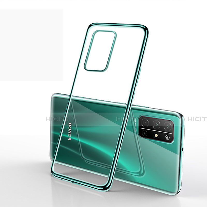 Coque Ultra Fine TPU Souple Housse Etui Transparente H02 pour Huawei Honor 30S Plus