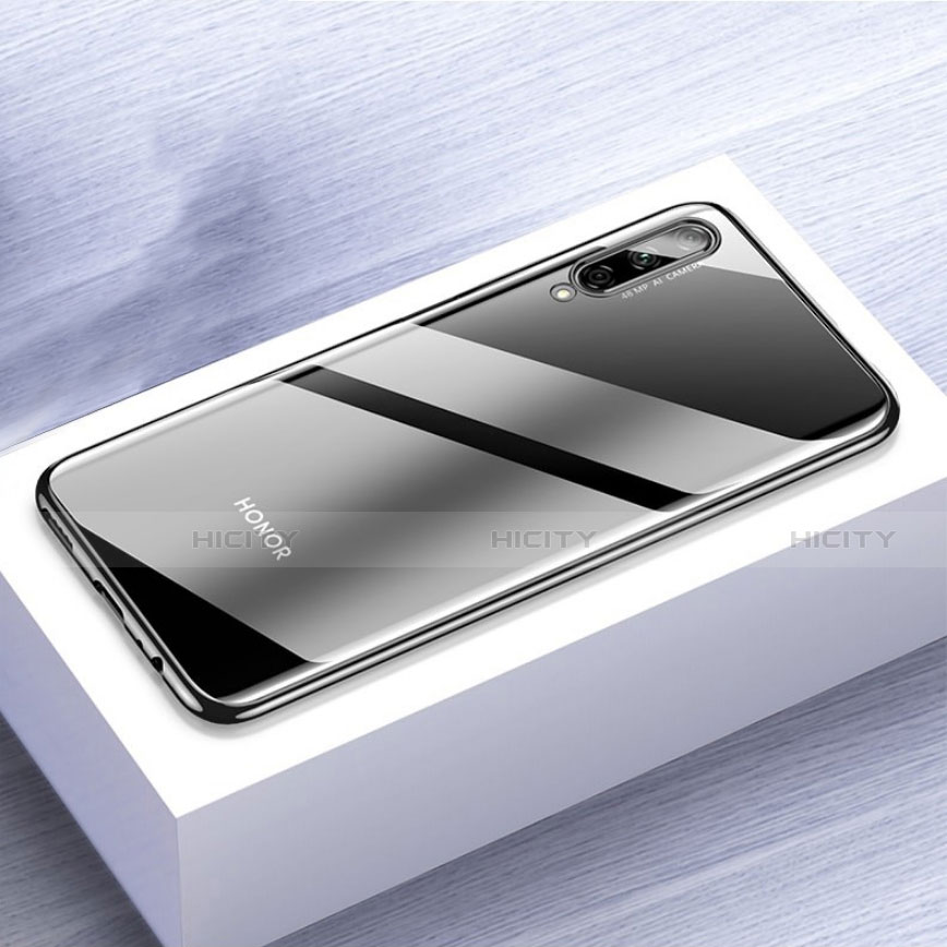 Coque Ultra Fine TPU Souple Housse Etui Transparente H02 pour Huawei Honor 9X Pro Plus