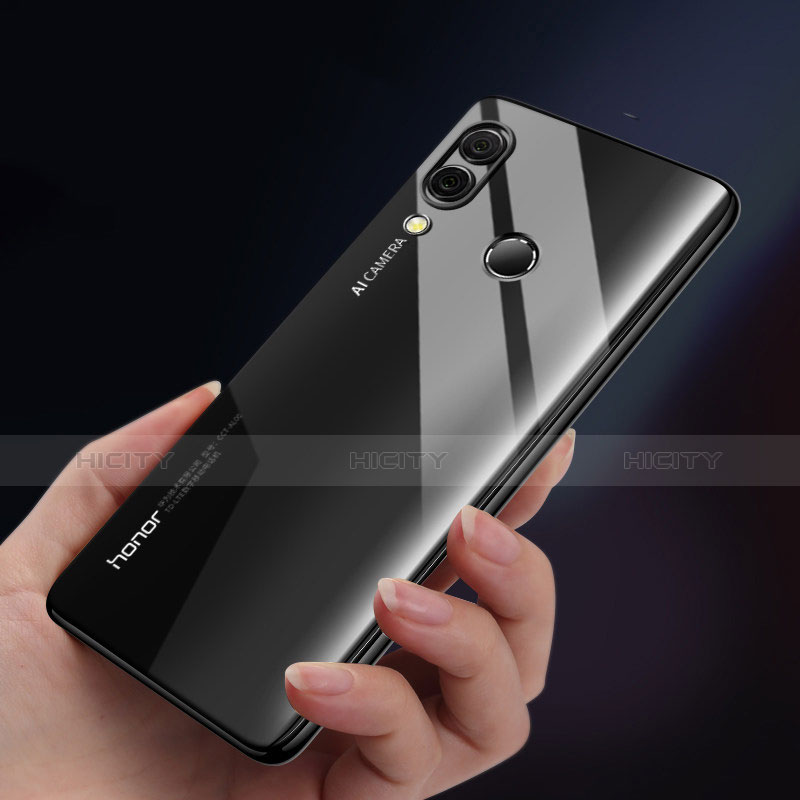 Coque Ultra Fine TPU Souple Housse Etui Transparente H02 pour Huawei Honor Note 10 Plus