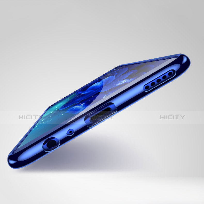 Coque Ultra Fine TPU Souple Housse Etui Transparente H02 pour Huawei Honor V9 Plus
