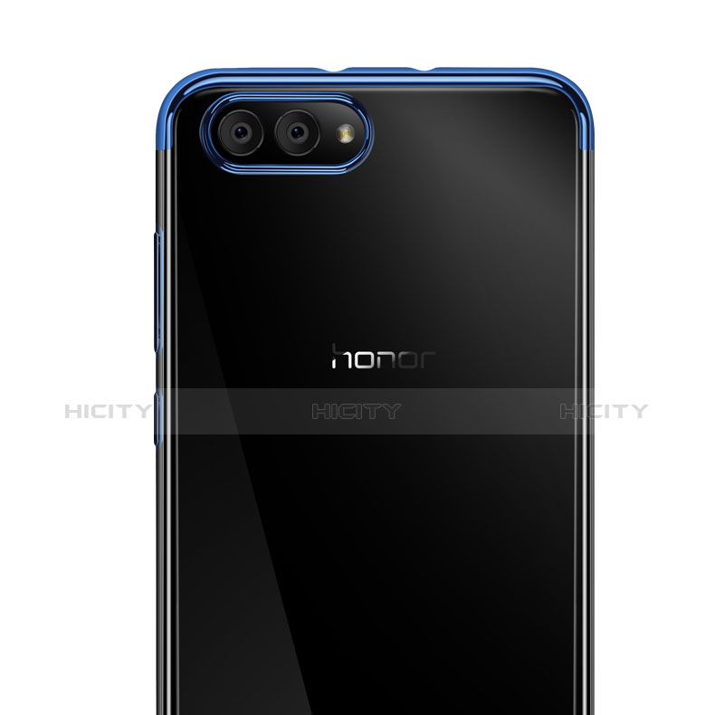 Coque Ultra Fine TPU Souple Housse Etui Transparente H02 pour Huawei Honor View 10 Plus