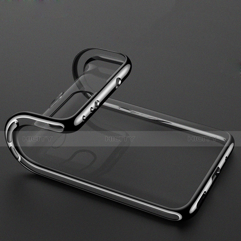 Coque Ultra Fine TPU Souple Housse Etui Transparente H02 pour Huawei Honor View 20 Plus