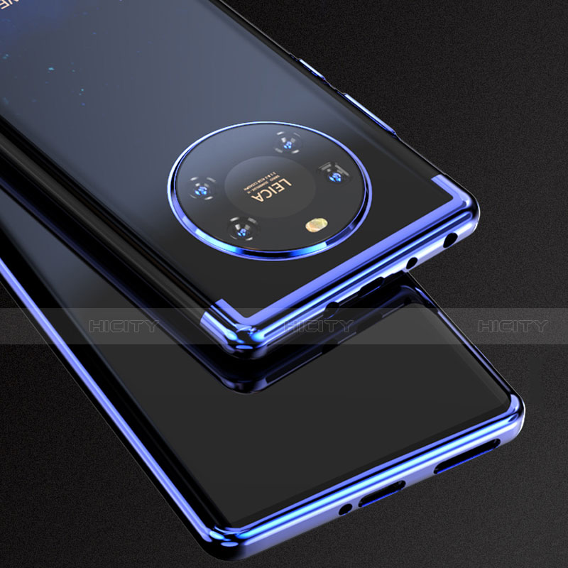 Coque Ultra Fine TPU Souple Housse Etui Transparente H02 pour Huawei Mate 40 Plus