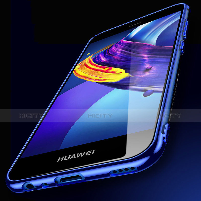 Coque Ultra Fine TPU Souple Housse Etui Transparente H02 pour Huawei Nova 2 Plus Plus