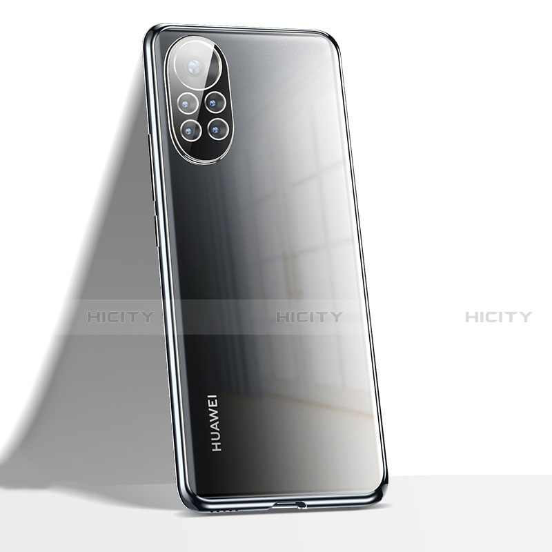Coque Ultra Fine TPU Souple Housse Etui Transparente H02 pour Huawei Nova 8 5G Plus