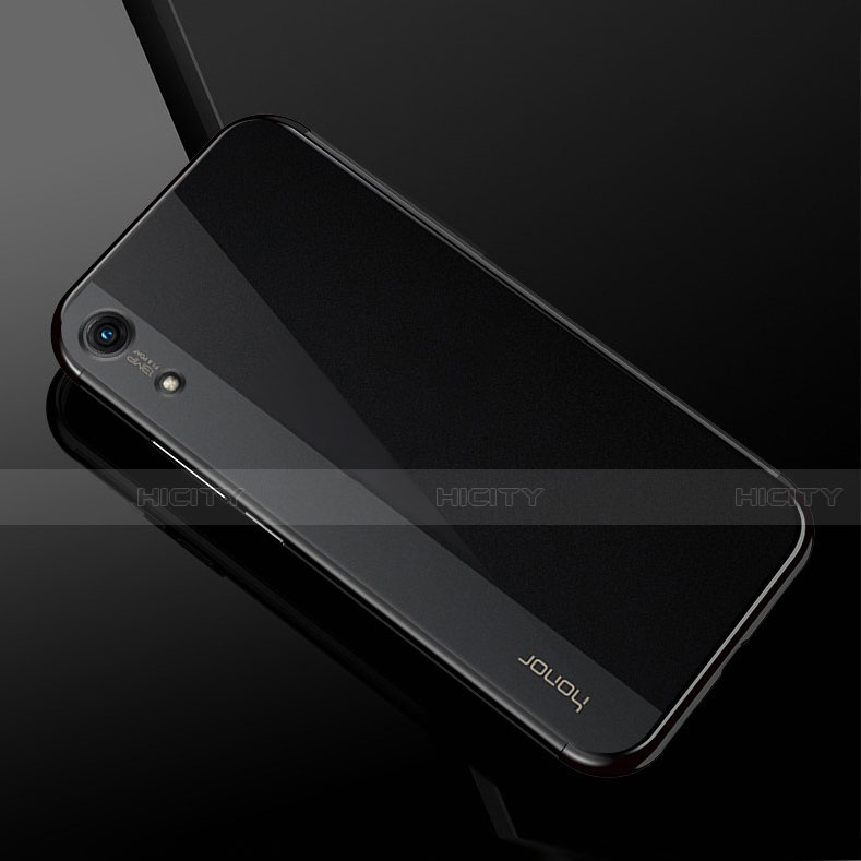 Coque Ultra Fine TPU Souple Housse Etui Transparente H02 pour Huawei Y6 (2019) Plus