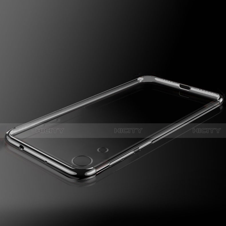 Coque Ultra Fine TPU Souple Housse Etui Transparente H02 pour Huawei Y6 Pro (2019) Plus