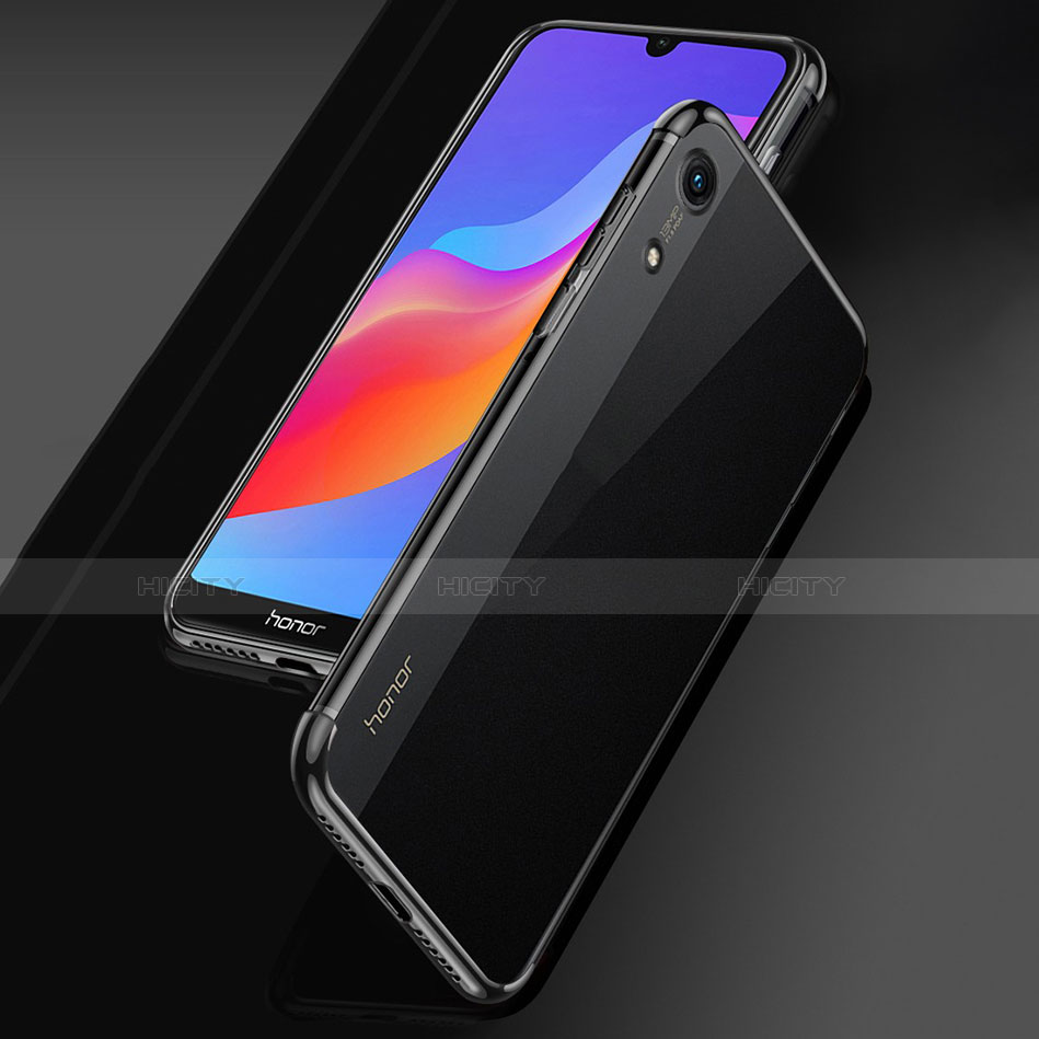 Coque Ultra Fine TPU Souple Housse Etui Transparente H02 pour Huawei Y6 Pro (2019) Plus