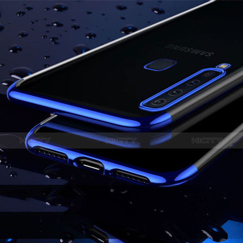 Coque Ultra Fine TPU Souple Housse Etui Transparente H02 pour Samsung Galaxy A9s Plus