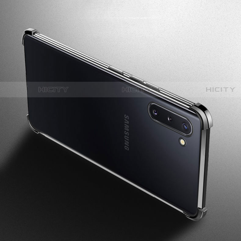 Coque Ultra Fine TPU Souple Housse Etui Transparente H02 pour Samsung Galaxy Note 10 Plus