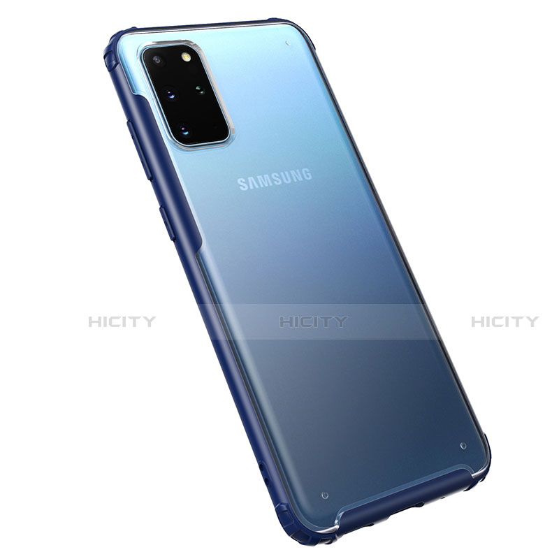 Coque Ultra Fine TPU Souple Housse Etui Transparente H02 pour Samsung Galaxy S20 Plus Plus