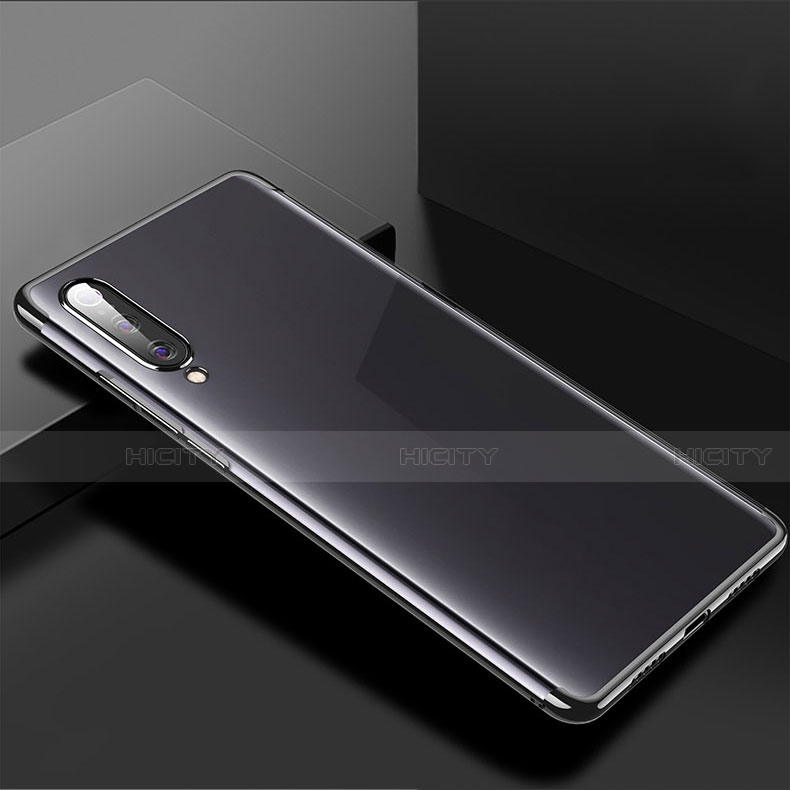 Coque Ultra Fine TPU Souple Housse Etui Transparente H02 pour Xiaomi CC9e Plus