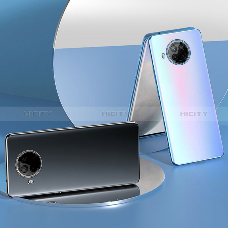 Coque Ultra Fine TPU Souple Housse Etui Transparente H02 pour Xiaomi Mi 10T Lite 5G Plus