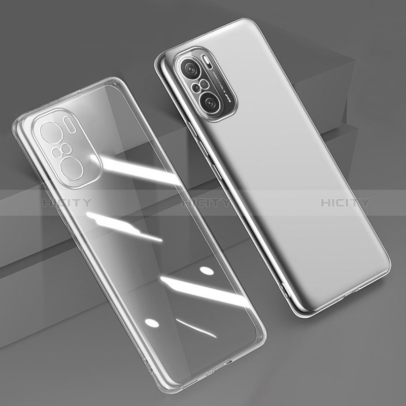 Coque Ultra Fine TPU Souple Housse Etui Transparente H02 pour Xiaomi Mi 11i 5G Clair Plus