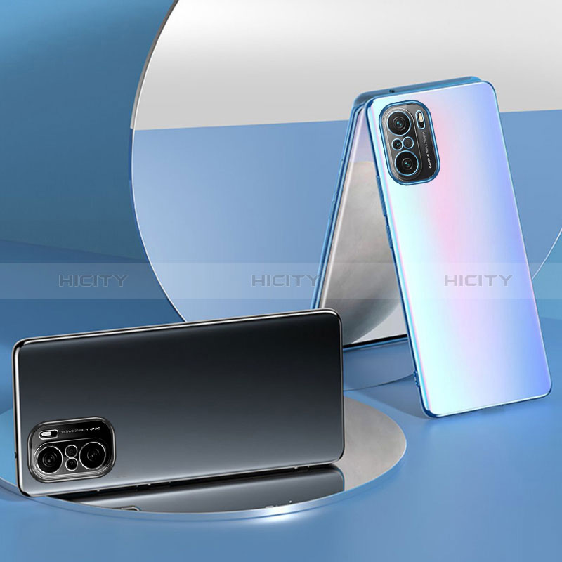 Coque Ultra Fine TPU Souple Housse Etui Transparente H02 pour Xiaomi Mi 11i 5G Plus
