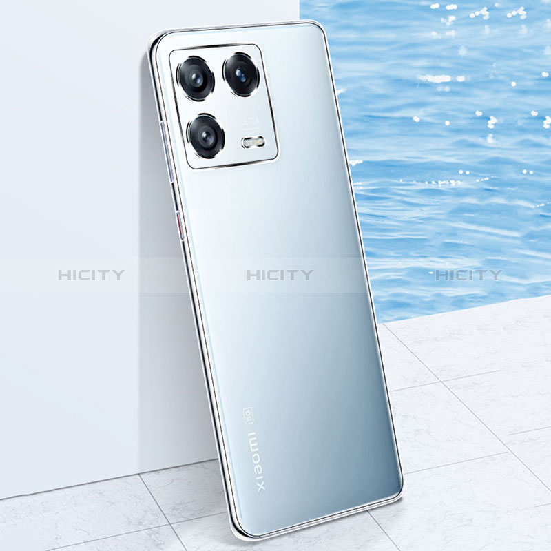 Coque Ultra Fine TPU Souple Housse Etui Transparente H02 pour Xiaomi Mi 13 Pro 5G Plus