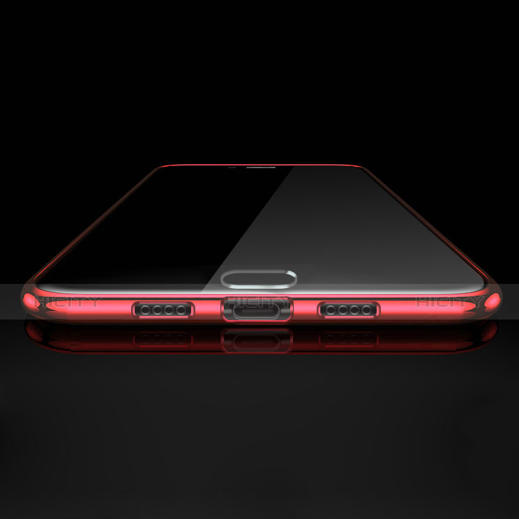 Coque Ultra Fine TPU Souple Housse Etui Transparente H02 pour Xiaomi Mi 5 Plus