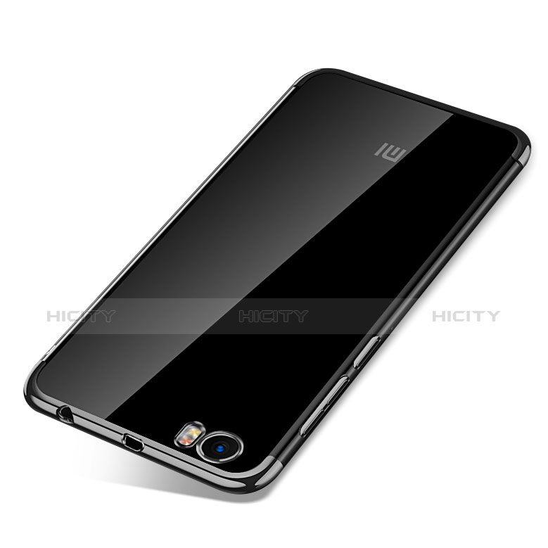 Coque Ultra Fine TPU Souple Housse Etui Transparente H02 pour Xiaomi Mi 5 Plus