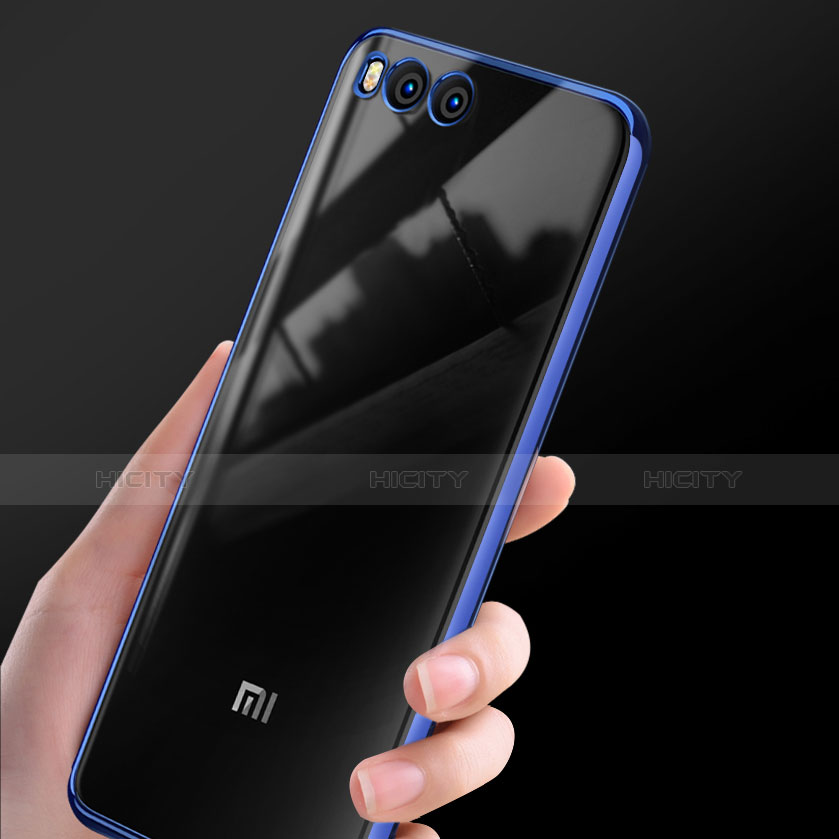 Coque Ultra Fine TPU Souple Housse Etui Transparente H02 pour Xiaomi Mi 6 Plus