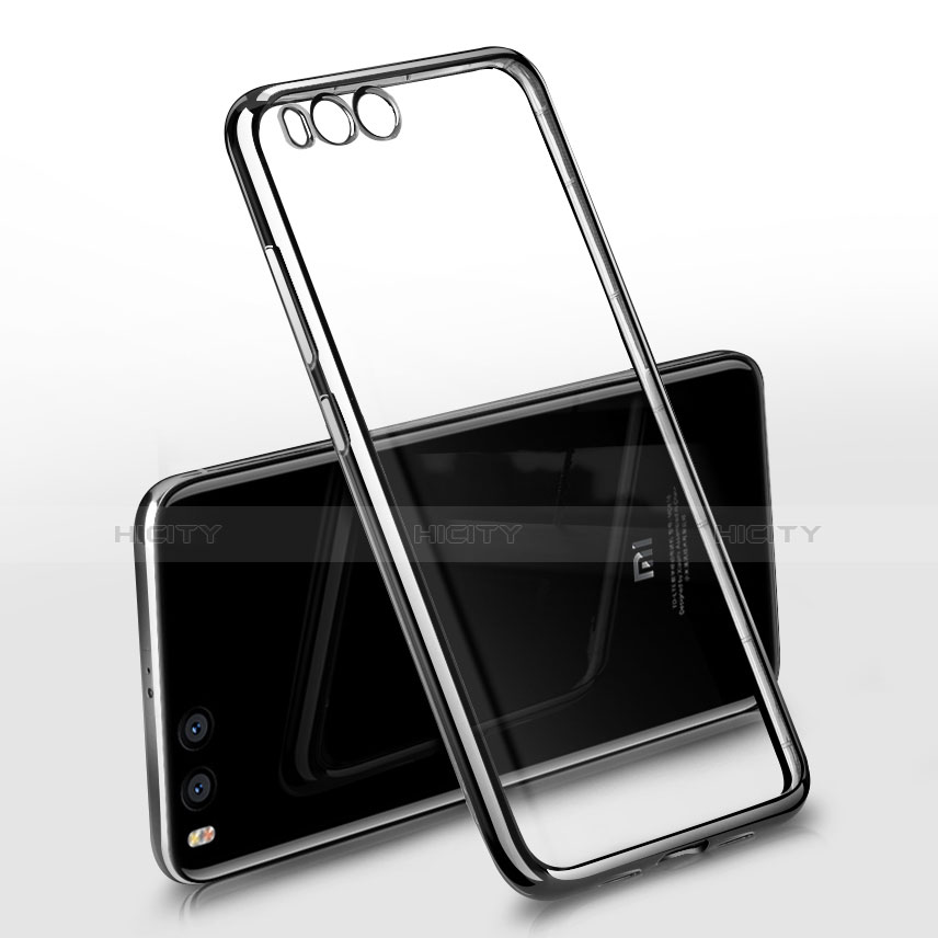 Coque Ultra Fine TPU Souple Housse Etui Transparente H02 pour Xiaomi Mi 6 Plus