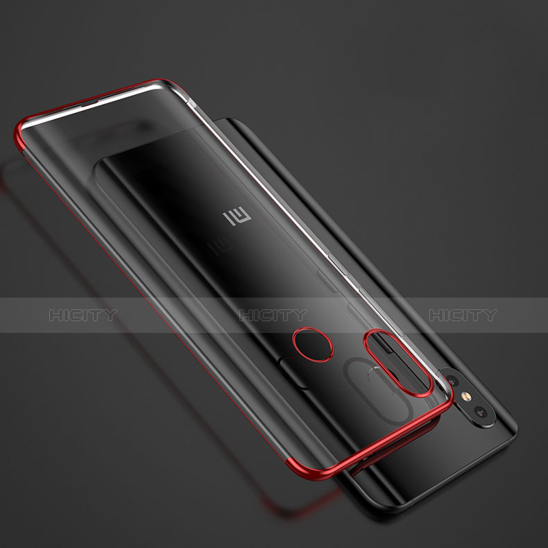 Coque Ultra Fine TPU Souple Housse Etui Transparente H02 pour Xiaomi Mi 8 Plus