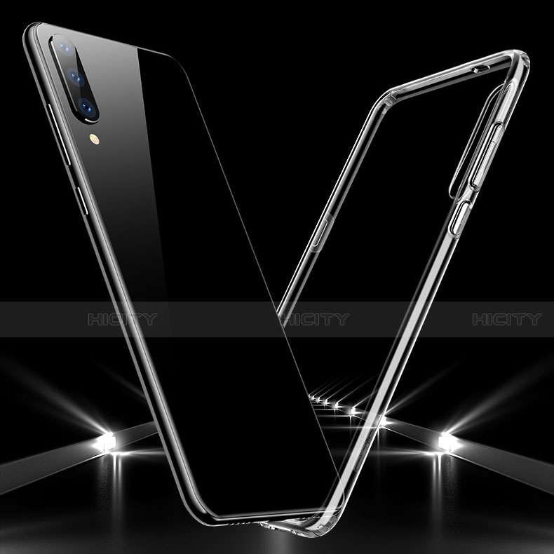 Coque Ultra Fine TPU Souple Housse Etui Transparente H02 pour Xiaomi Mi 9 Lite Plus