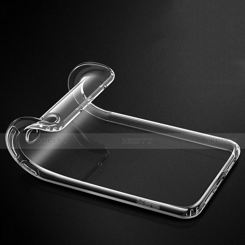 Coque Ultra Fine TPU Souple Housse Etui Transparente H02 pour Xiaomi Mi 9 Lite Plus