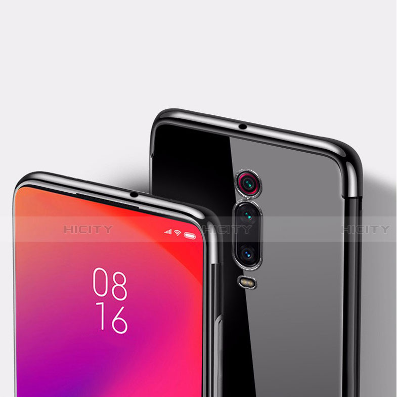 Coque Ultra Fine TPU Souple Housse Etui Transparente H02 pour Xiaomi Mi 9T Plus
