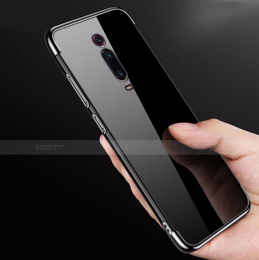 Coque Ultra Fine TPU Souple Housse Etui Transparente H02 pour Xiaomi Mi 9T Pro Plus