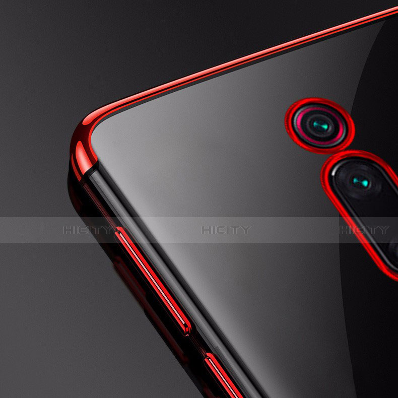 Coque Ultra Fine TPU Souple Housse Etui Transparente H02 pour Xiaomi Mi 9T Pro Plus