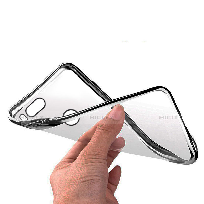 Coque Ultra Fine TPU Souple Housse Etui Transparente H02 pour Xiaomi Mi A1 Plus